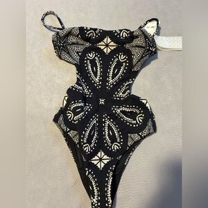 NWT free people swimsuit